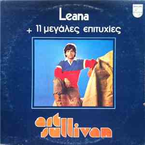 Art Sullivan - Leana + 11 Μεγάλες Επιτυχίες download flac