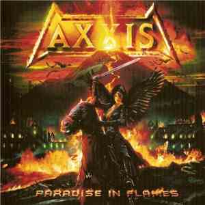 Axxis  - Paradise In Flames download flac