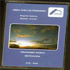 Begoña Galarza - Vibra Con Las Personas download flac