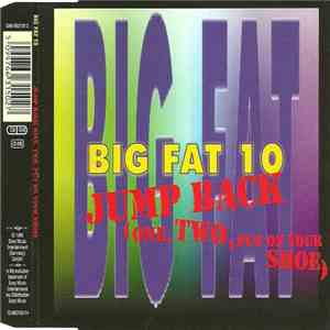 Big Fat 10 - Jump Back (One, Two, Put On Your Shoe) download flac