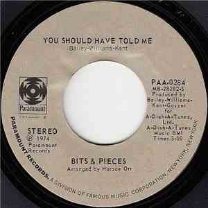 Bits & Pieces - You Should Have Told Me download flac