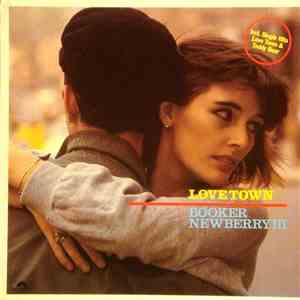 Booker Newberry III - Love Town download flac