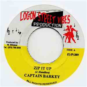 Captain Barkey - Zip It Up download flac