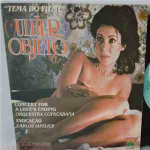 Carlos Lafelice, Orquestra Copacabana - Tema do Filme - Mulher Objeto download flac