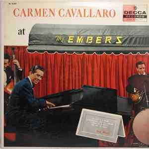 Carmen Cavallaro - At The Embers download flac