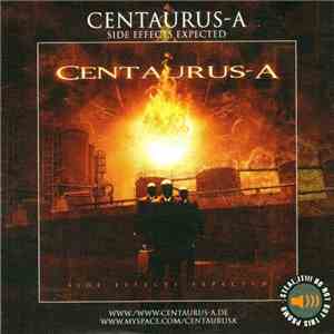 Centaurus-A - Side Effects Expected download flac