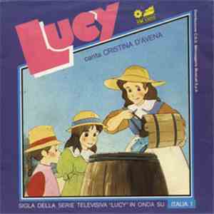 Cristina D'Avena - Lucy download flac