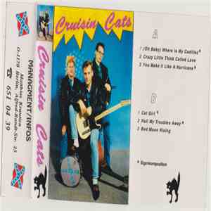 Cruisin Cats - Demo download flac