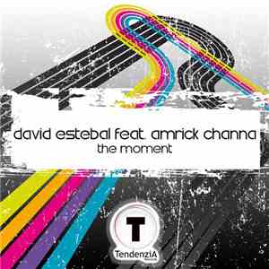 David Estebal Feat. Amrick Channa - The Moment download flac