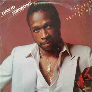 David Simmons  - The World Belongs To Me download flac