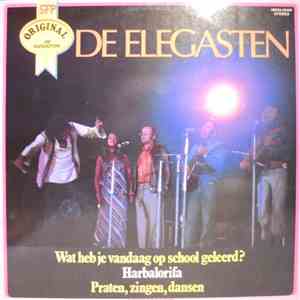 De Elegasten - De Elegasten FLAC album