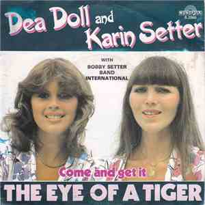 Dea Doll And Karin Setter With Bobby Setter Band International - The Eye Of A Tiger download flac