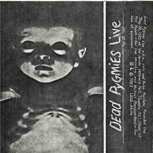 Dead Pygmies - Dead Pygmies Live download flac