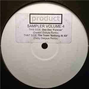 Dee Dee / The Team  - Product Sampler: Volume 4 download flac