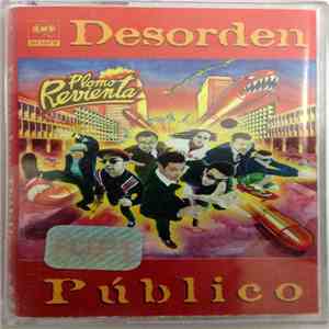 Desorden Público - Plomo Revienta FLAC album