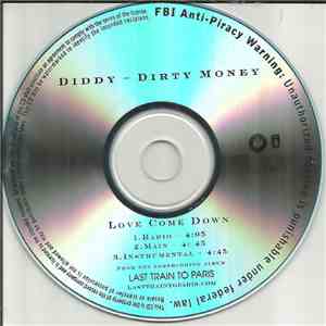 Diddy - Dirty Money - Love Come Down download flac