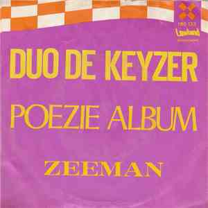 Duo de Keyzer - Poezie Album download flac
