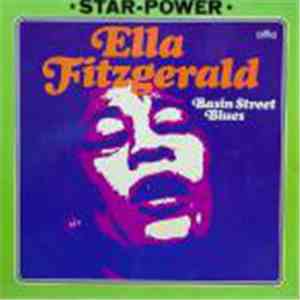 Ella Fitzgerald - Basin Street Blues download flac