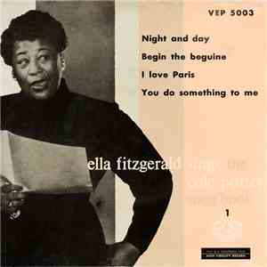 Ella Fitzgerald - Sings The Cole Porter Song Book 1 download flac