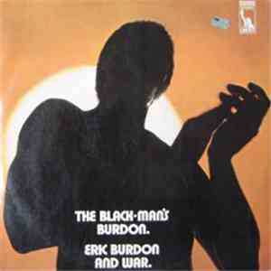 Eric Burdon And War - The Black-Man's Burdon download flac