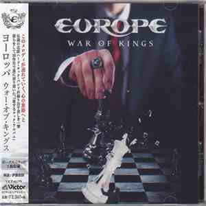 Europe  - War Of Kings download flac