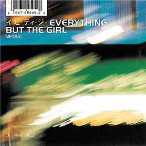 Everything But The Girl - Wrong download flac