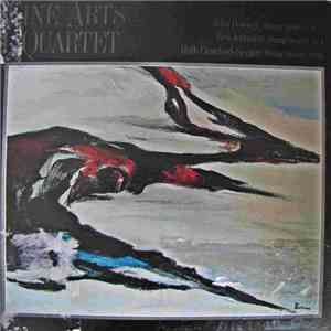 Fine Arts Quartet, John Downey, Ben Johnston, Ruth Crawford - Seeger - String Quartet No.2, String Quarter No.4, String Quartet download flac