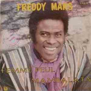 Freddy Mars - Femme Peul / Mambalata download flac