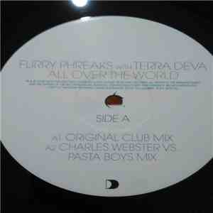 Furry Phreaks with Terra Deva - All Over The World download flac
