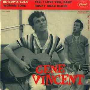 Gene Vincent - Be-Bop-A-Lula download flac