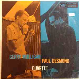 Gerry Mulligan - Paul Desmond Quartet - Gerry Mulligan - Paul Desmond Quartet download flac