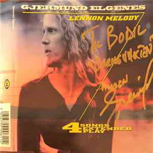 Gjermund Elgenes - A Lennon Melody FLAC album
