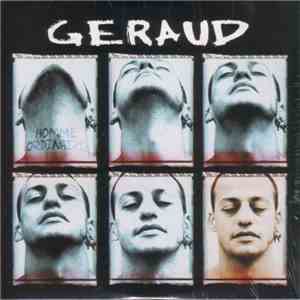 Géraud - Homme Ordinaire download flac