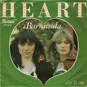Heart - Barracuda download flac