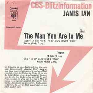 Janis Ian - The Man You Are In Me download flac