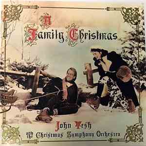 John Tesh, The Christmas Symphony Orchestra - A Family Christmas download flac