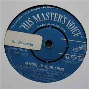 Johnny Nash - Almost In Your Arms download flac