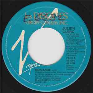 Julien Clerc - Mon Ange / L'enfant Au Walkman download flac