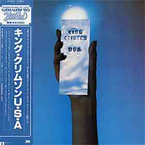 King Crimson - USA download flac