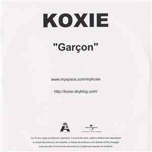 Koxie - Garçon download flac