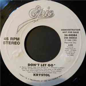 Krystol - Don't Let Go download flac