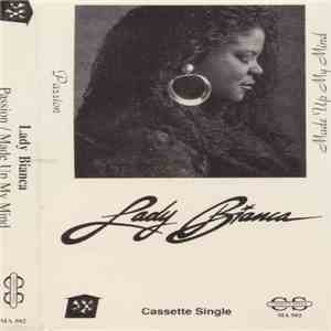 Lady Bianca  - Passion FLAC album