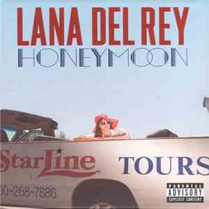 Lana Del Rey - Honeymoon download flac
