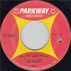 Len Barry - Hearts Are Trump download flac
