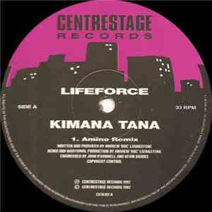 Lifeforce - Kimana Tana download flac