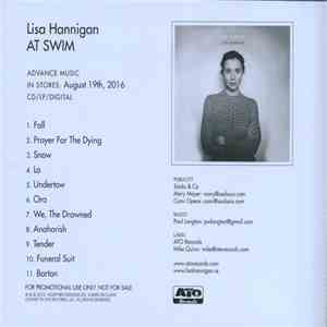 Lisa Hannigan - At Swim download flac