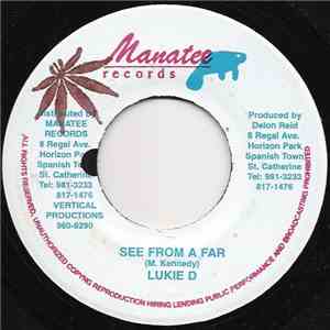 Lukie D - See From A Far download flac
