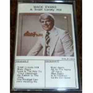 Mack Evans  - A Small Lonely Hill download flac