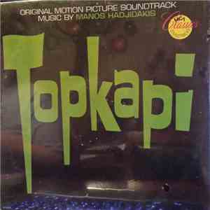 Manos Hadjidakis - Topkapi (Original Motion Picture Sound Track) download flac