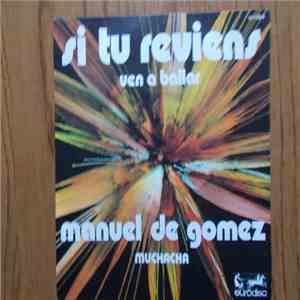 Manuel De Gomez - Si Tu Reviens download flac